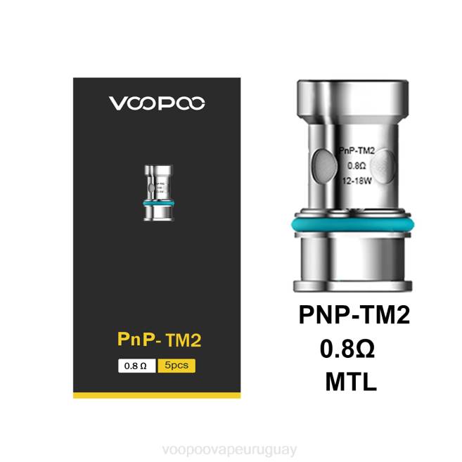VOOPOO PNP bobinas (5 piezas) pnp-c1 42FL584 VOOPOO Vape Precio