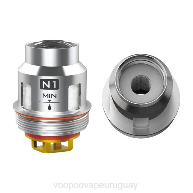VOOPOO UFORCE bobinas (5 piezas) n1 0,13 ohmios 42FL587 VOOPOO Gene Precio