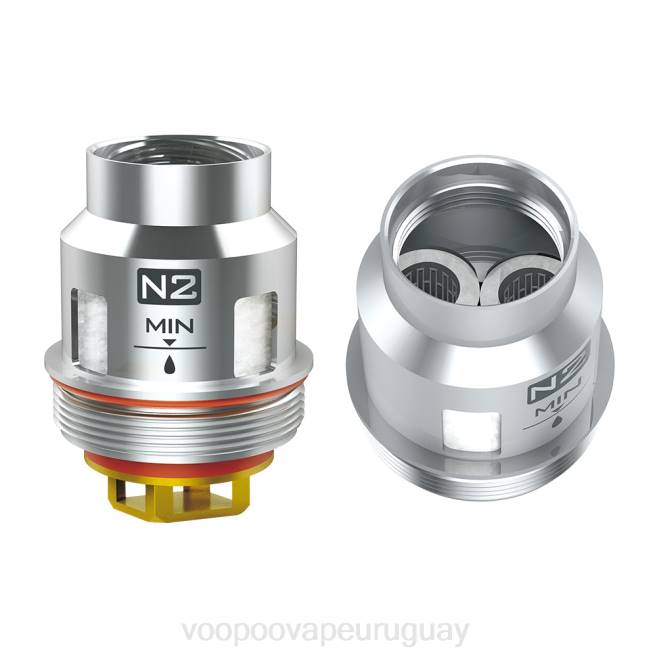 VOOPOO UFORCE bobinas (5 piezas) n2 0,3 ohmios 42FL615 VOOPOO Precio Uruguay