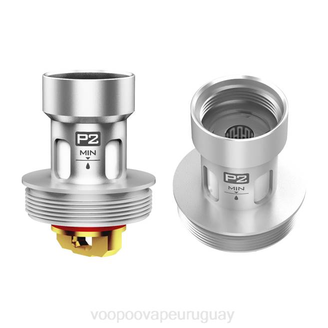 VOOPOO UFORCE bobinas (5 piezas) p2 0,6 ohmios 42FL617 VOOPOO Gene Precio
