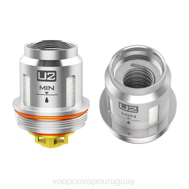 VOOPOO UFORCE bobinas (5 piezas) u2 0,4 ohmios 42FL618 VOOPOO Argus Precio