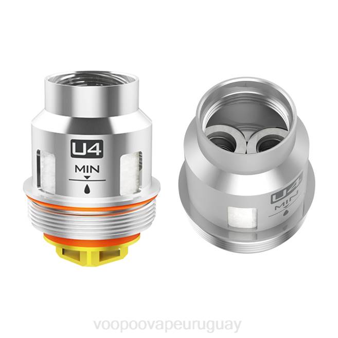 VOOPOO UFORCE bobinas (5 piezas) u4 0,23 ohmios 42FL619 VOOPOO Vape Amazon