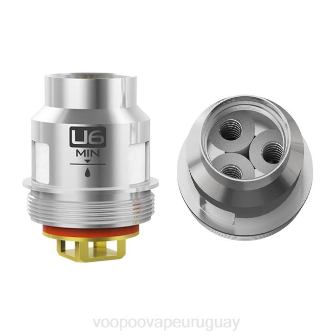 VOOPOO UFORCE bobinas (5 piezas) u6 0,15 ohmios 42FL620 VOOPOO Vape Price
