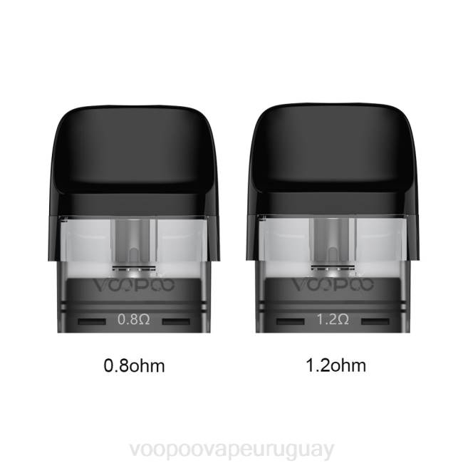 VOOPOO DRAG NANO 2 cartucho de cápsula (3 piezas) vaina (0,8 ohmios) 42FL505 VOOPOO Precio Uruguay