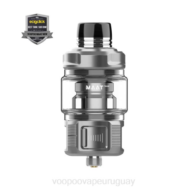 VOOPOO MAAT tanque nuevo plata 42FL529 VOOPOO Vape Amazon