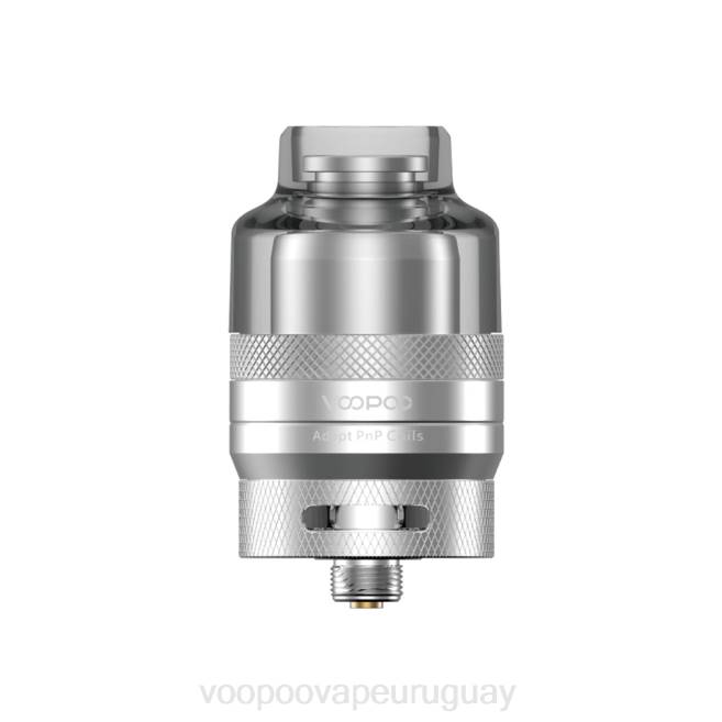 VOOPOO RTA tanque de vaina inoxidable 42FL553 VOOPOO Vape Montevideo