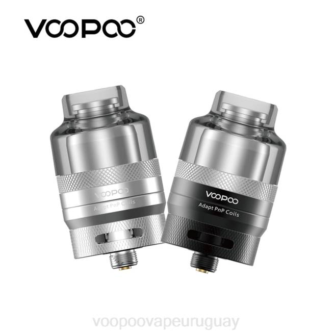 VOOPOO RTA tanque de vaina inoxidable 42FL553 VOOPOO Vape Montevideo