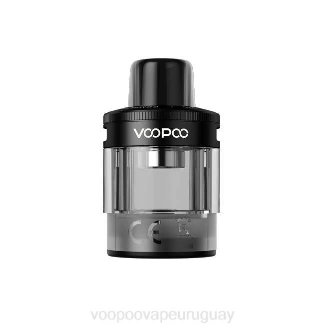 VOOPOO PNP X EMPTY cartucho (nueva versión) dtl - negro 42FL541 VOOPOO Uruguay