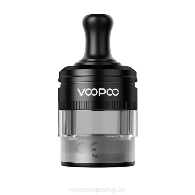 VOOPOO PNP X EMPTY cartucho (nueva versión) mtl - negro 42FL559 VOOPOO Vape Amazon