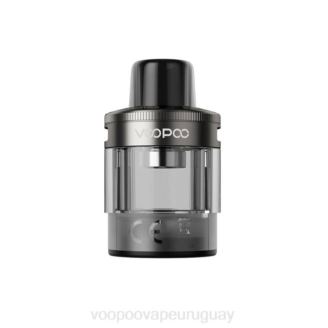VOOPOO PNP X EMPTY cartucho (nueva versión) mtl - negro 42FL559 VOOPOO Vape Amazon