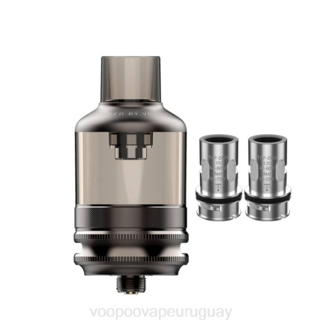 VOOPOO TPP tanque de vaina pistola de metal 42FL563 VOOPOO Vape Montevideo