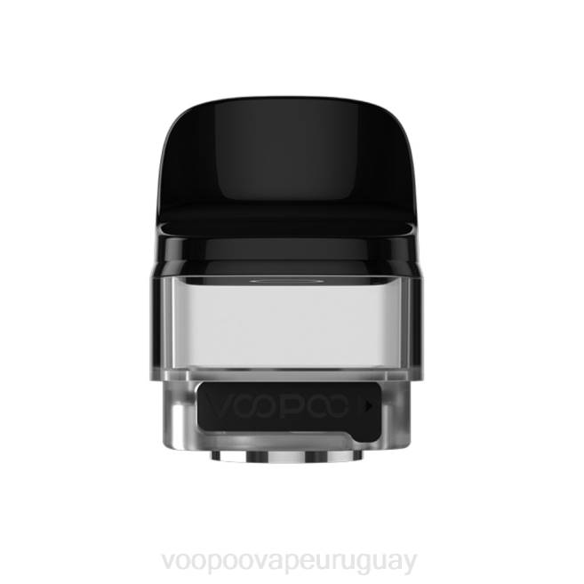 VOOPOO VINCI 2 cartucho (2 piezas) negro 42FL546 VOOPOO Drag Precio Uruguay