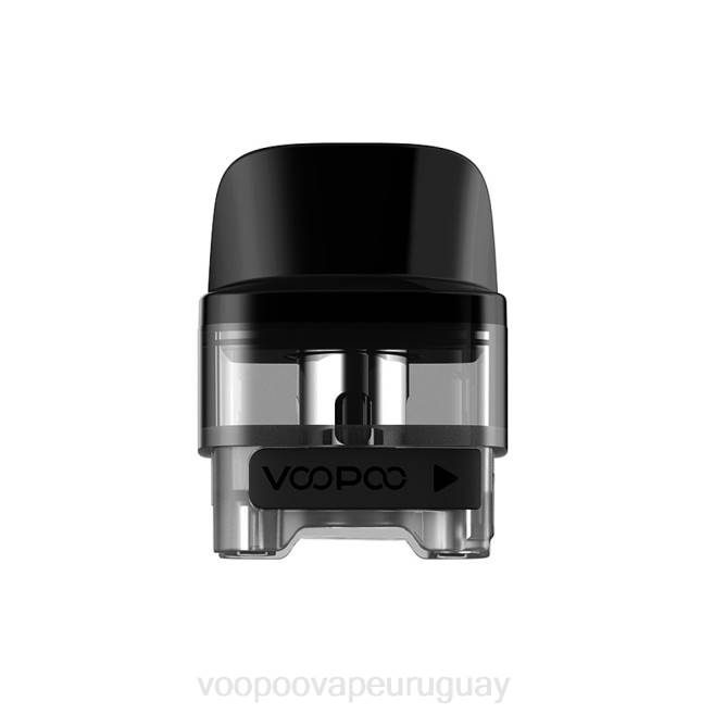 VOOPOO VINCI AIR cartucho de cápsulas (2 piezas) negro 42FL583 VOOPOO Vape Montevideo