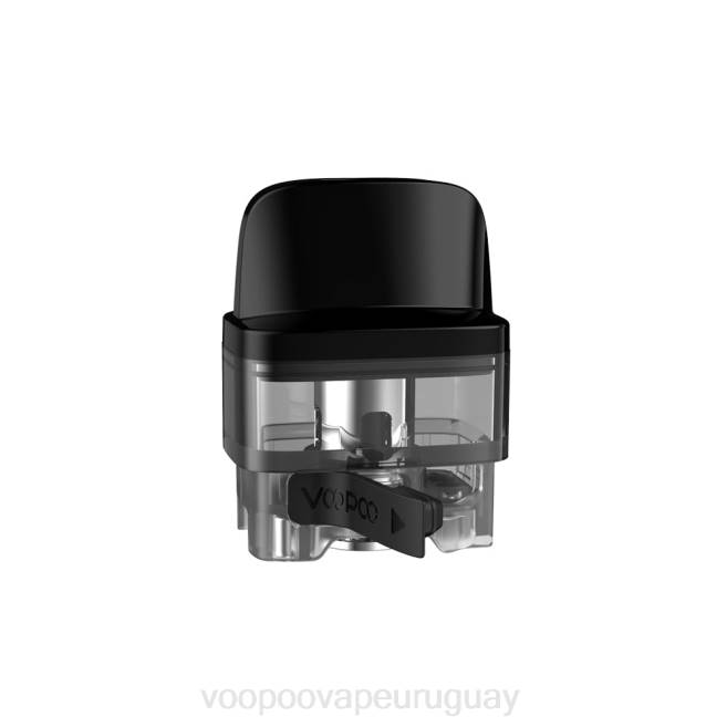 VOOPOO VINCI AIR cartucho de cápsulas (2 piezas) negro 42FL583 VOOPOO Vape Montevideo