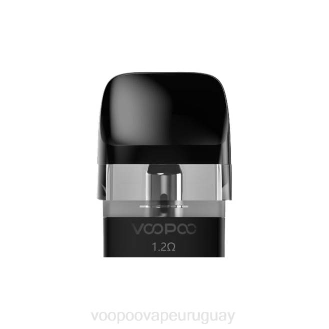 VOOPOO VINCI SERIES V2 cartuchos (3 piezas) 1,2 ohmios 42FL540 VOOPOO Vape Price