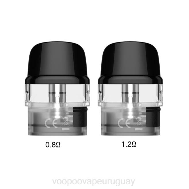 VOOPOO VINCI cartucho de cápsula (3 piezas) 1,2 ohmios 42FL527 VOOPOO Gene Precio