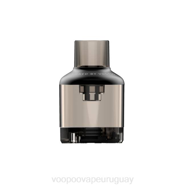 VOOPOO TPP POD (2 piezas) negro 42FL566 VOOPOO Drag Precio Uruguay