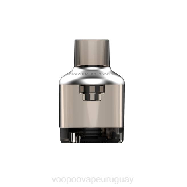 VOOPOO TPP POD (2 piezas) plata 42FL565 VOOPOO Precio Uruguay