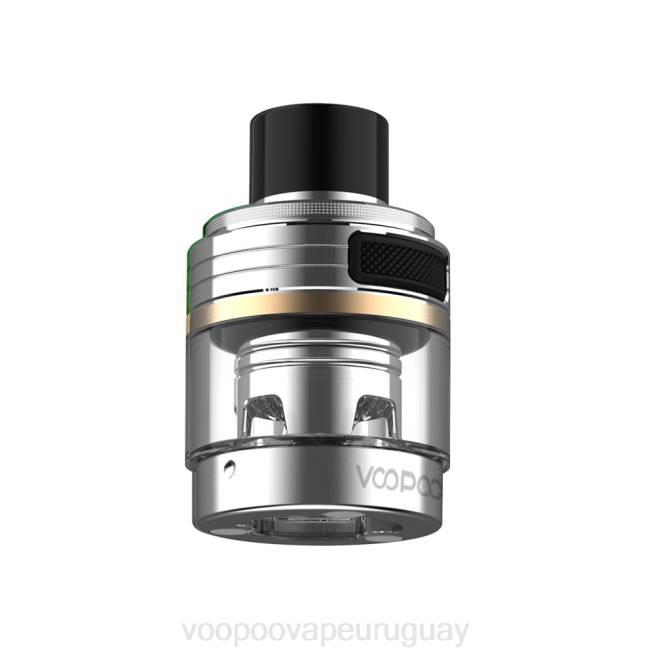 VOOPOO TPP X cartucho de vaina acero inoxidable 42FL524 VOOPOO Vape Precio
