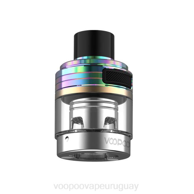 VOOPOO TPP X cartucho de vaina arcoíris 42FL506 VOOPOO Drag Precio Uruguay