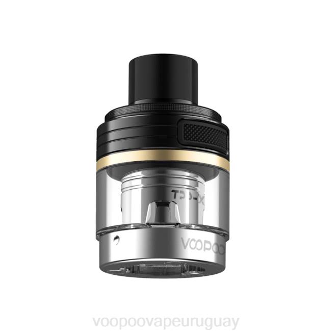 VOOPOO TPP X cartucho de vaina negro 42FL521 VOOPOO Uruguay