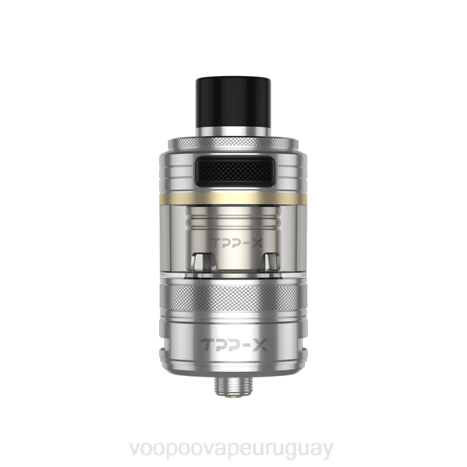 VOOPOO TPP X tanque de vaina acero inoxidable 42FL539 VOOPOO Vape Amazon