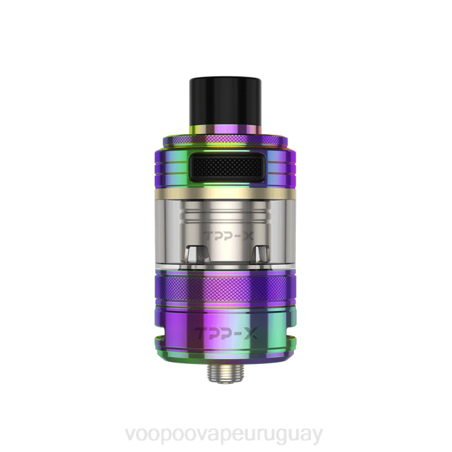 VOOPOO TPP X tanque de vaina arcoíris 42FL514 VOOPOO Vape Precio