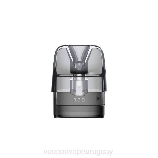 VOOPOO ARGUS E40 cartucho 0,3 ohmios 42FL556 VOOPOO Drag Precio Uruguay