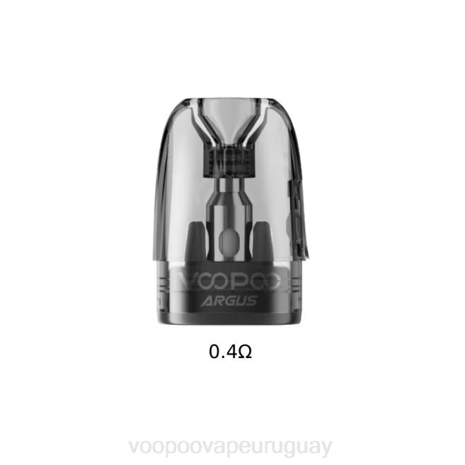 VOOPOO ARGUS TOP FILL cartucho 0,4 ohmios 42FL544 VOOPOO Vape Precio
