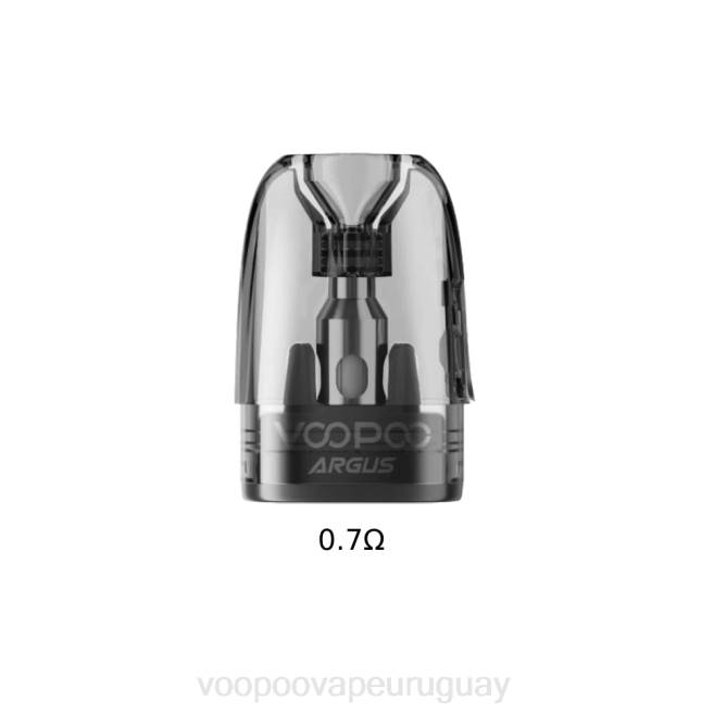 VOOPOO ARGUS TOP FILL cartucho 0,7 ohmios 42FL564 VOOPOO Vape Precio