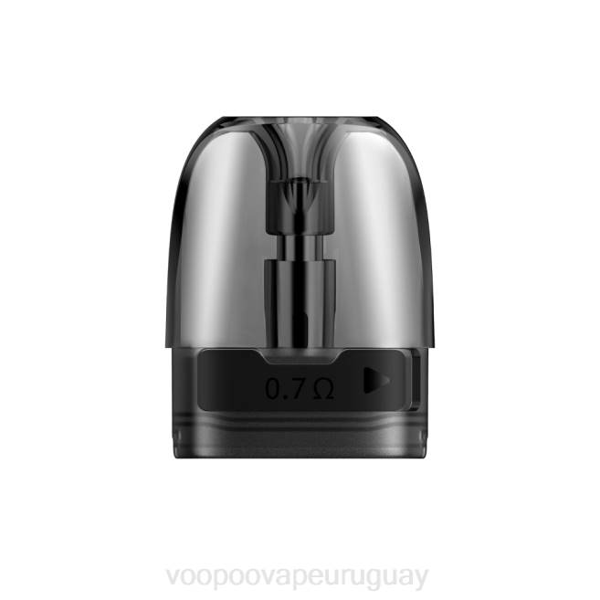 VOOPOO ARGUS cartucho de cápsula (3 piezas) 0,7 ohmios 42FL502 VOOPOO Vape Uruguay