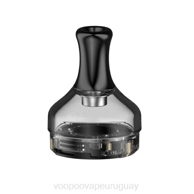 VOOPOO PNP MTL POD (2 piezas) negro 42FL515 VOOPOO Precio Uruguay