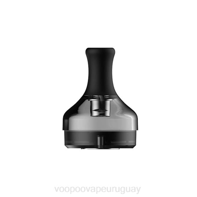 VOOPOO PNP MTL POD (2 piezas) negro 42FL515 VOOPOO Precio Uruguay