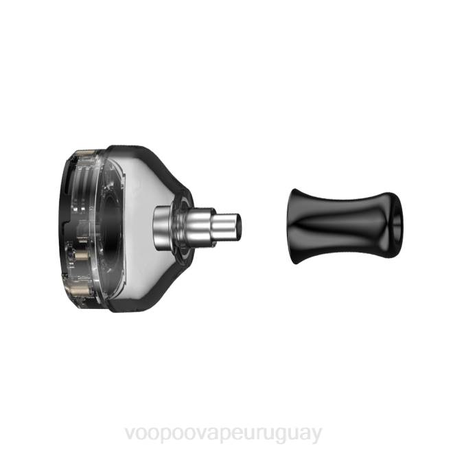 VOOPOO PNP MTL POD (2 piezas) negro 42FL515 VOOPOO Precio Uruguay