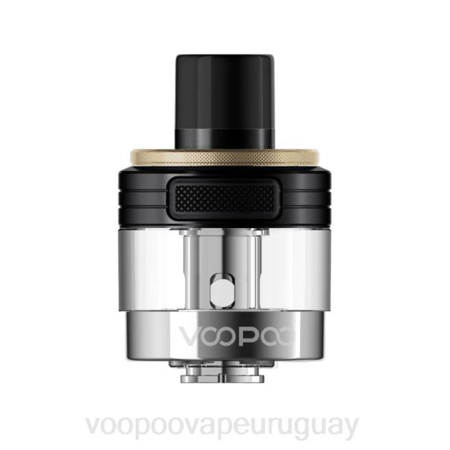 VOOPOO PNP-X POD (versión antigua) negro 42FL512 VOOPOO Vape Uruguay