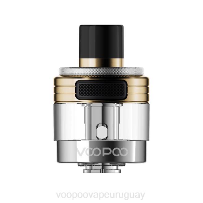 VOOPOO PNP-X POD (versión antigua) oro 42FL532 VOOPOO Vape Uruguay