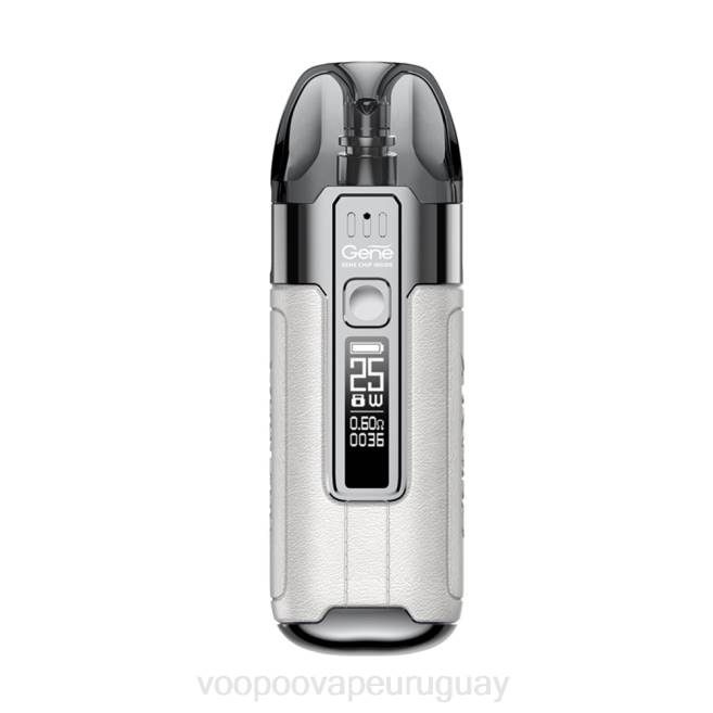 VOOPOO ARGUS AIR kit de cápsulas blanco seda 42FL72 VOOPOO Vape Uruguay