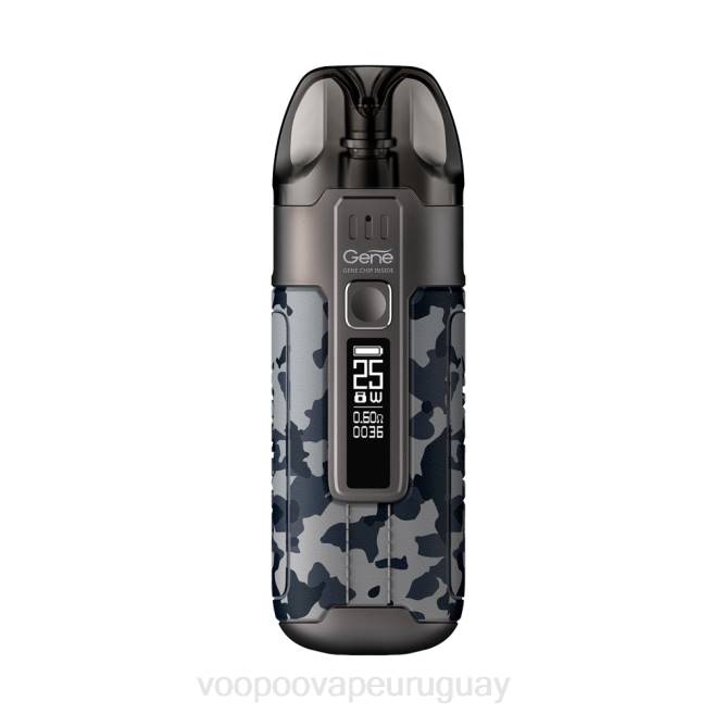 VOOPOO ARGUS AIR kit de cápsulas camuflaje de tierra nevada 42FL64 VOOPOO Vape Precio
