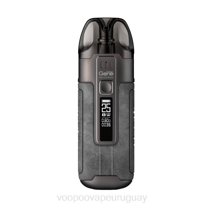 VOOPOO ARGUS AIR kit de cápsulas gris vintage 42FL66 VOOPOO Drag Precio Uruguay