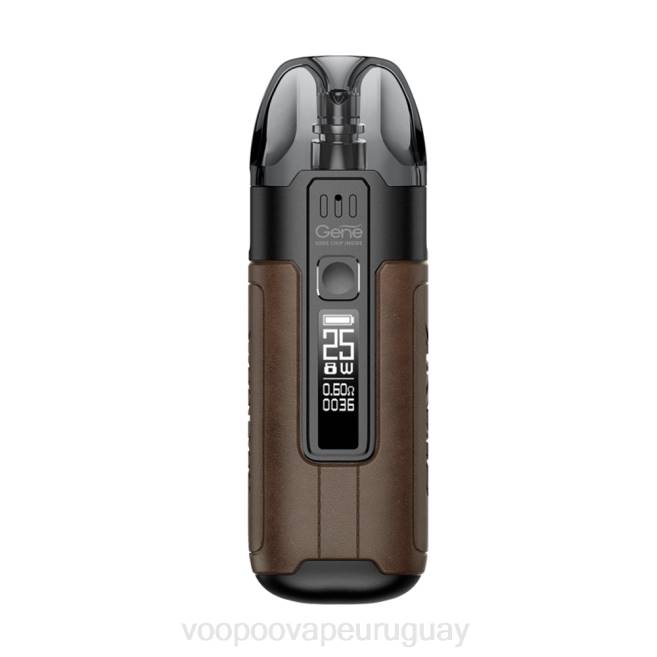 VOOPOO ARGUS AIR kit de cápsulas marrón ceniza 42FL67 VOOPOO Gene Precio