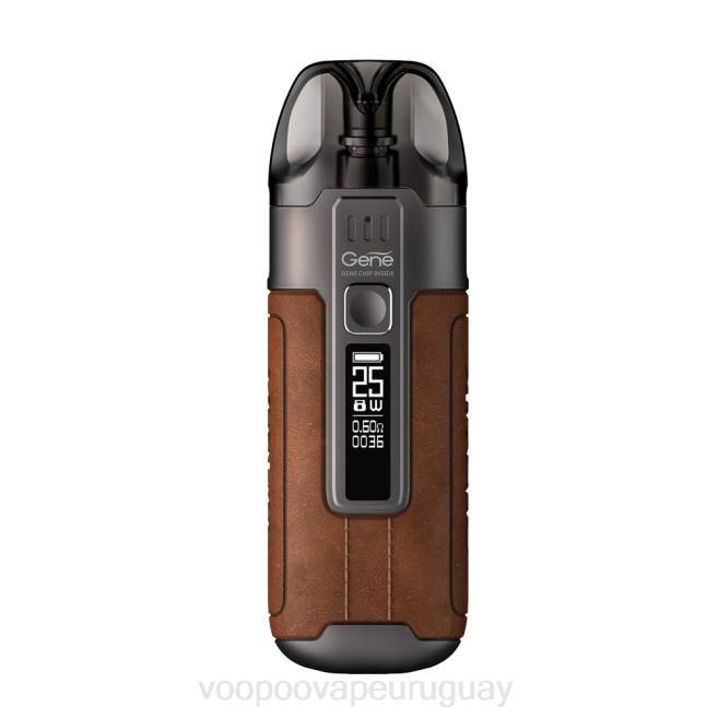 VOOPOO ARGUS AIR kit de cápsulas marrón vintage 42FL65 VOOPOO Precio Uruguay