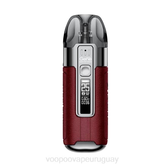 VOOPOO ARGUS AIR kit de cápsulas violeta clarete 42FL68 VOOPOO Argus Precio