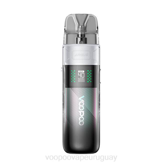 VOOPOO ARGUS E40 kit de cápsulas Perla blanca 42FL124 VOOPOO Vape Precio