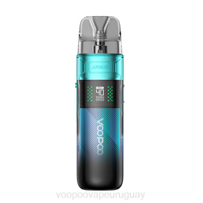 VOOPOO ARGUS E40 kit de cápsulas cielo azul 42FL126 VOOPOO Drag Precio Uruguay