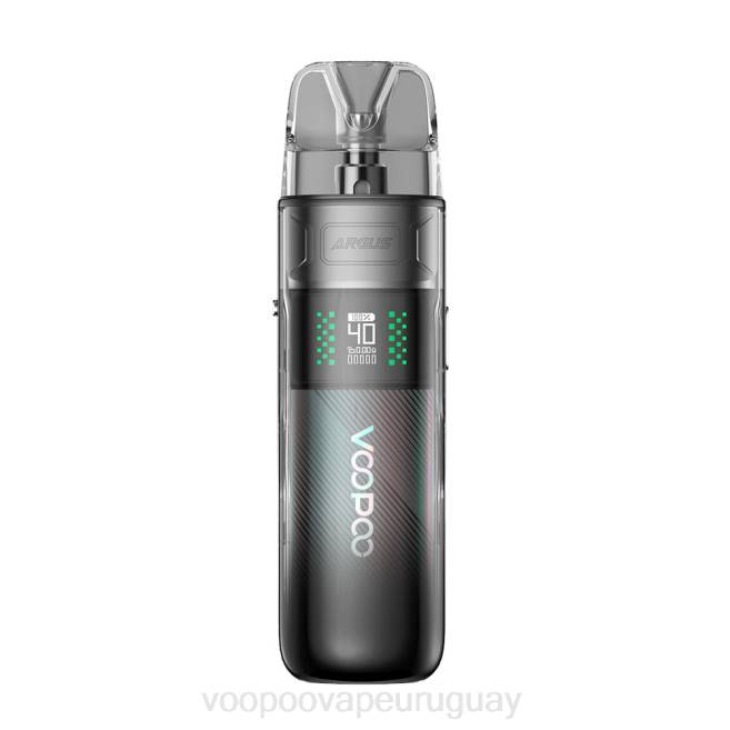 VOOPOO ARGUS E40 kit de cápsulas gris espacial 42FL123 VOOPOO Vape Montevideo
