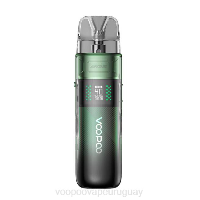 VOOPOO ARGUS E40 kit de cápsulas lago verde 42FL128 VOOPOO Argus Precio