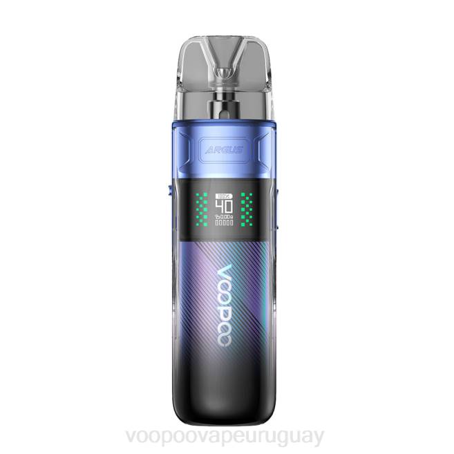 VOOPOO ARGUS E40 kit de cápsulas luz de las estrellas violeta 42FL125 VOOPOO Precio Uruguay