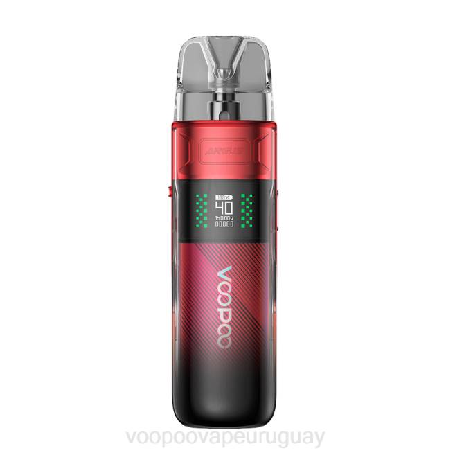 VOOPOO ARGUS E40 kit de cápsulas rojo moderno 42FL127 VOOPOO Gene Precio