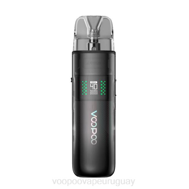 VOOPOO ARGUS E40 kit de cápsulas spray negro 42FL15 VOOPOO Precio Uruguay