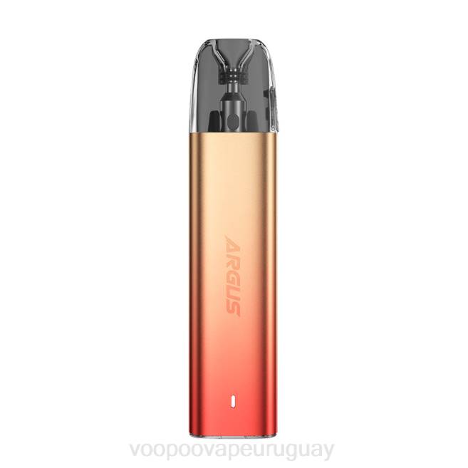 VOOPOO ARGUS G2 MINI vaina naranja atardecer 42FL133 VOOPOO Vape Montevideo